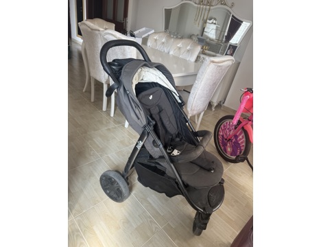 Diğerleri, Bebek Arabası, Joie Litetrax4 Travel Sistem Bebek Arabasi&Puset