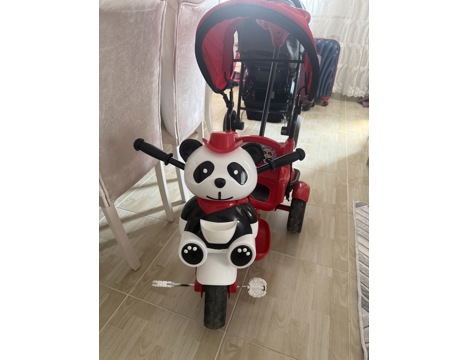 Diğerleri, Bebek Arabası, Babyhope, Panda Bisiklet Kullanisli