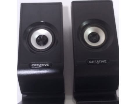Bilgisayar, Hoparlör, Mikrofon, 2+1 Hoparlör, Creative A300 2+1 21W Hoparlör Ses Sistemi (+Bas)