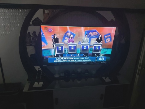 Mobilya, Diğer Mobilyalar, Altı Dolaplı Tv Ünitesi Temiz İkinci El Bursa