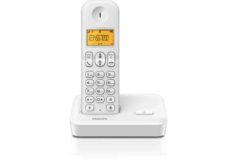 Elektronik Eşya, Telefon, Telsiz, Philips D150 Telsiz Telefon Sahibinden İstanbul Üsküdar