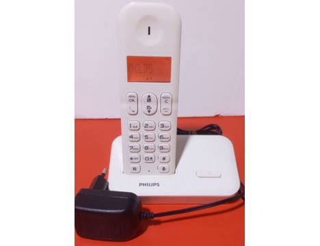 Elektronik Eşya, Telefon, Telsiz, Philips D150 Telsiz Telefon Sahibinden İstanbul Üsküdar