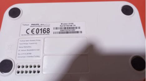 Elektronik Eşya, Telefon, Telsiz, Philips D150 Telsiz Telefon Sahibinden İstanbul Üsküdar