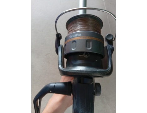 Hobi, Diğer Hobiler, Olta Makinesi Okuma Revenger 65