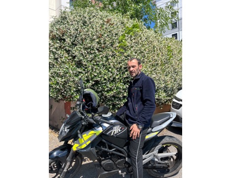 Vasıta, Chooper, Cruiser Motosiklet, Cfmoto, 2022, Cf Moto 150 Nk Motosiklet