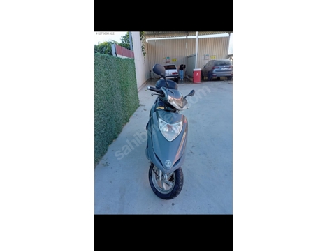 Vasıta, Mondıal, 125 Cc Mondial 2014, 125 Cc Mondial Scooter