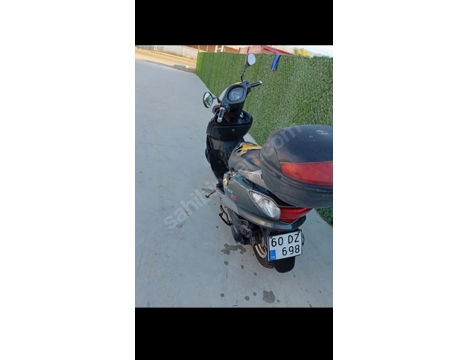 Vasıta, Mondıal, 125 Cc Mondial 2014, 125 Cc Mondial Scooter