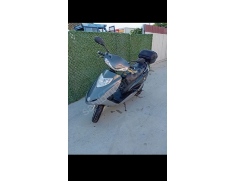 Vasıta, Mondıal, 125 Cc Mondial 2014, 125 Cc Mondial Scooter
