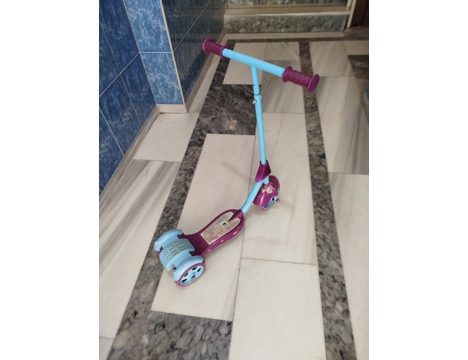 Spor Eşyaları, Paten, Kaykay, 2 Kademeli Çocuk Scooter 6-7 Yaş İstanbul Güngören