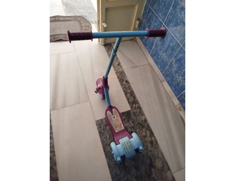Spor Eşyaları, Paten, Kaykay, 2 Kademeli Çocuk Scooter 6-7 Yaş İstanbul Güngören