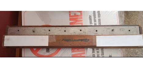 İş Makineleri, 2026, Giyotin Lama, 72 Lik Toros Giyotin Sıfır Lama 11.000 Tl