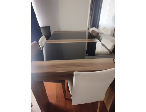 Mobilya, Mutfak Mobilyaları, Doğtaş Yemek Masası 6 Sandalye Konsol Sahibinden İstanbul