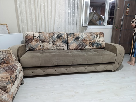 Mobilya, Oturma Grupları, ., Büyük Köşe Koltuk Takımı Sahibinden İzmir