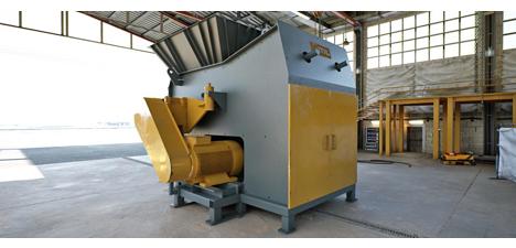 İş Makineleri, Diğerleri İş Makineleri, Mt Makina Crotax-250 Mobil Metal Parçalama Makinesi İstanbul