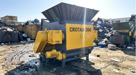İş Makineleri, Diğerleri İş Makineleri, Mt Makina Crotax-300 Parçalama Makinesi Sahibinden İstanbul