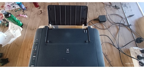 Bilgisayar, Yazıcı ve Tarayıcılar, Canon E404 Çok Fonksiyonlu Yazıcı Sahibinden Sakarya