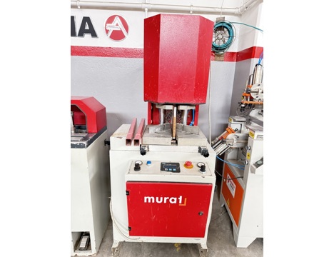 İş Makineleri, Kaynak Makinaları (Pvc), Pvc Makinaları, Murat Pvc Tek Köşe Kaynak Makinesi İkinci El Bursa