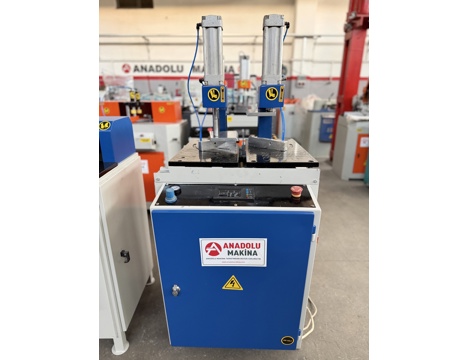 İş Makineleri, Komple Pvc Makinaları, Pvc Makinaları, Anadolu Makina 5'Li Pvc Makina Seti Sahibinden Bursa