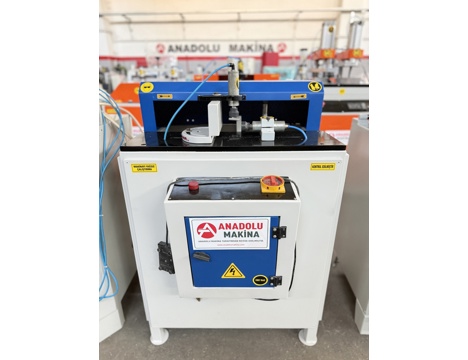 İş Makineleri, Komple Pvc Makinaları, Pvc Makinaları, Anadolu Makina 5'Li Pvc Makina Seti Sahibinden Bursa