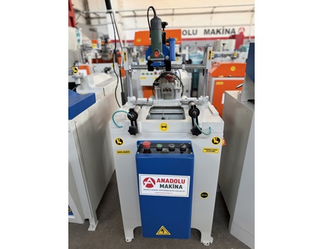 İş Makineleri, Komple Pvc Makinaları, Pvc Makinaları, Anadolu Makina 5'Li Pvc Makina Seti Sahibinden Bursa