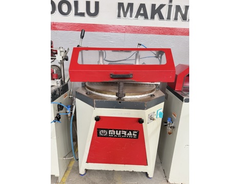 İş Makineleri, Kesme Makinaları (Pvc), Pvc Alüminyum Kesme Makinası, Murat Marka Pvc Alüminyum Alttan Çıkma Profil Kesme Maki