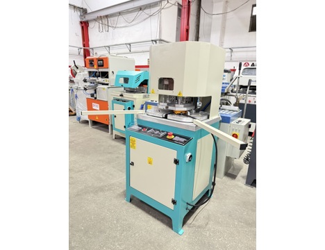 İş Makineleri, Kaynak Makinaları (Pvc), Pvc Makinaları, Anadolu Makina Pvc Tek Köşe Kıl Kaynak Makinası Bursa