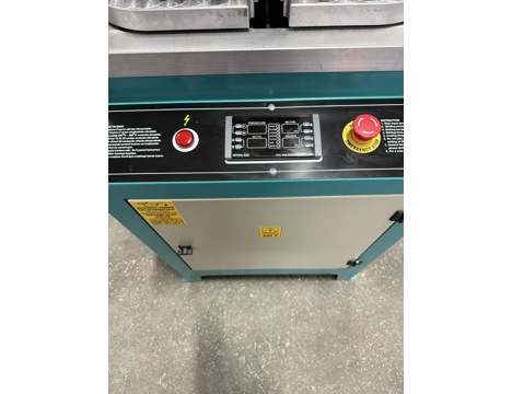 İş Makineleri, Kaynak Makinaları (Pvc), Pvc Makinaları, Anadolu Makina Pvc Tek Köşe Kıl Kaynak Makinası Bursa