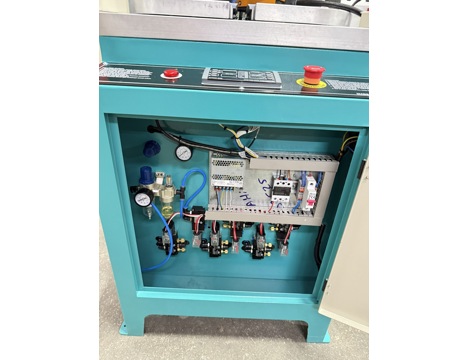 İş Makineleri, Kaynak Makinaları (Pvc), Pvc Makinaları, Anadolu Makina Pvc Tek Köşe Kıl Kaynak Makinası Bursa