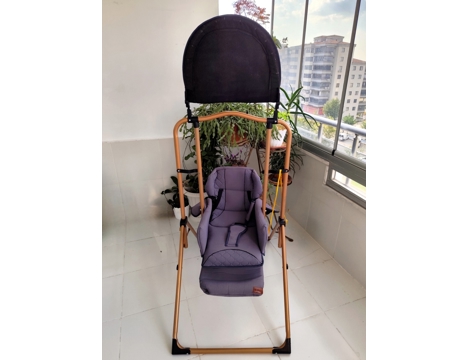 Diğerleri, 2025, Baby Home Bebek Salıncak 3 Kademeli Güneşlikli Gaziantep