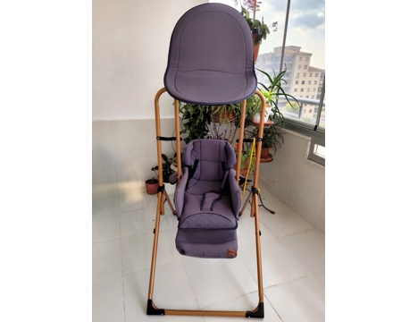 Diğerleri, 2025, Baby Home Bebek Salıncak 3 Kademeli Güneşlikli Gaziantep