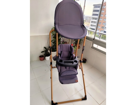 Diğerleri, 2025, Baby Home Bebek Salıncak 3 Kademeli Güneşlikli Gaziantep