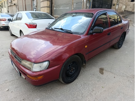 Vasıta, Otomobil, Toyota Corolla Efsane Kasa 1.3 Benzin Lpg Sahibinden Gaziant