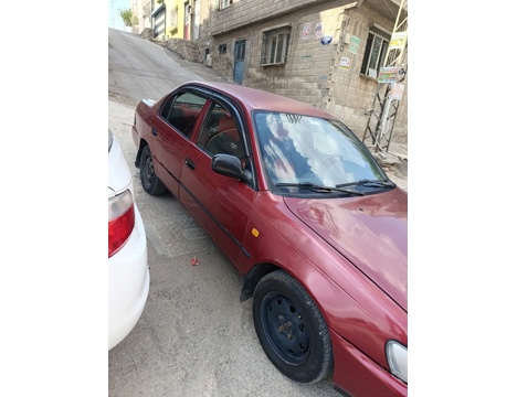 Vasıta, Otomobil, Toyota Corolla Efsane Kasa 1.3 Benzin Lpg Sahibinden Gaziant