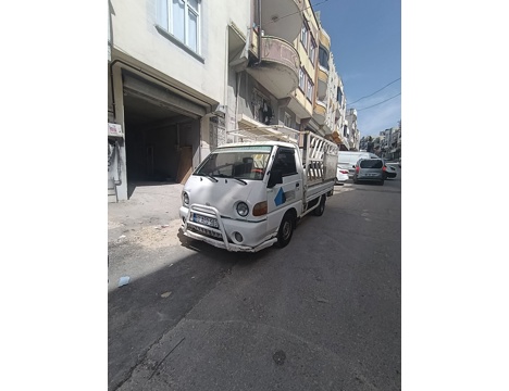 Vasıta, Kamyon, Kamyonet, Hyundai H100 1997 Kamyonet Sahibinden Gaziantep