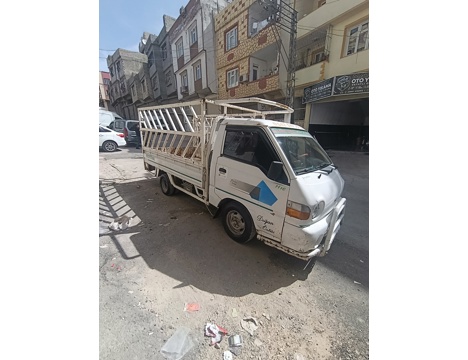 Vasıta, Kamyon, Kamyonet, Hyundai H100 1997 Kamyonet Sahibinden Gaziantep