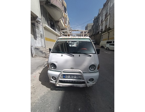 Vasıta, Kamyon, Kamyonet, Hyundai H100 1997 Kamyonet Sahibinden Gaziantep