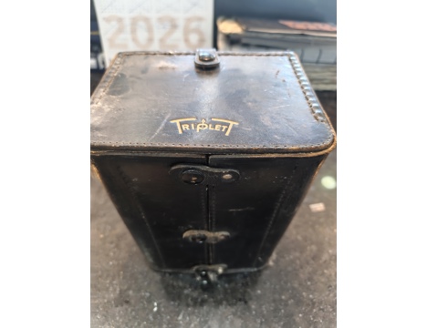 Antika Eşya, Çeşitli Makineler, Triplere 360, Triplett Model 630 Usa, Triplett 630 Usa Çalışır Vaziyette