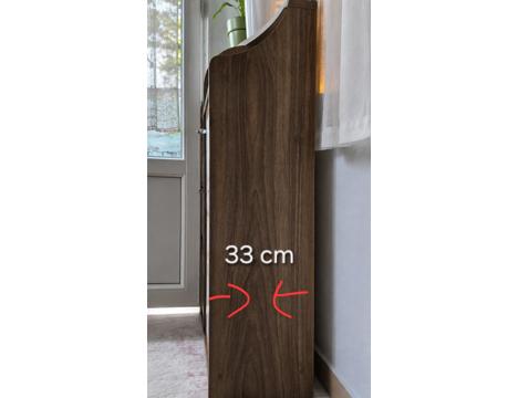 Mobilya, Mutfak Mobilyaları, İkea, Ekmeklik Dolabı, Ahşap Çok Amaçlı Dolap