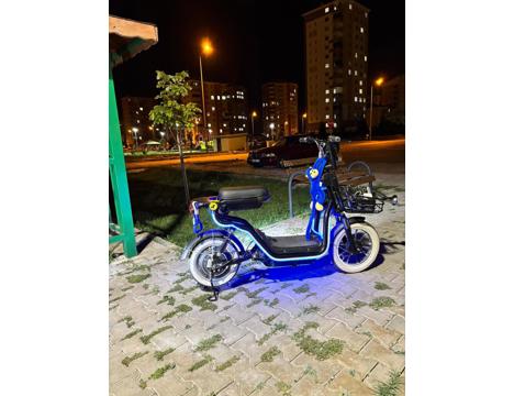 Spor Eşyaları, İki Tekerlekli Elektrikli Bisi, Volta Vsm 2025 Elektrikli Bisiklet 1 Yıl Garantili Kayseri