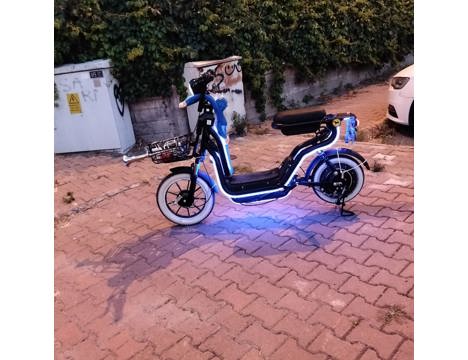 Spor Eşyaları, İki Tekerlekli Elektrikli Bisi, Volta Vsm 2025 Elektrikli Bisiklet 1 Yıl Garantili Kayseri