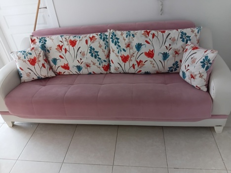 Oturma Grupları, İstikbal, Oturma Grubu, Temiz 2. El Kullanışlı Salon Mobilyaları