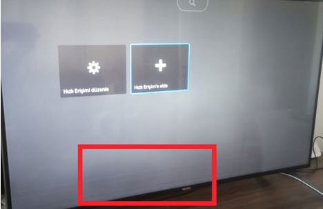 Elektronik Eşya, Led Tv, Smart Led Tv, Vestel 43Ud9300 Led 4K Smart Tv (Tkgs,Yatık Çizgi)