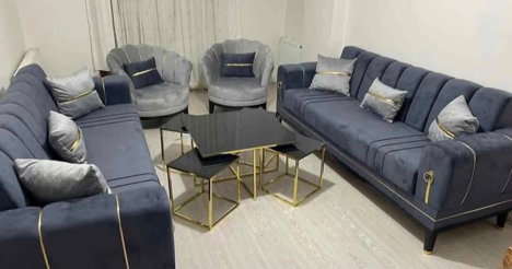 Mobilya, Komple Mobilya, Mdf, Kampanya İmalattan Koltuk Takımı