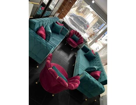 Mobilya, Komple Mobilya, Mdf, Kampanya İmalattan Koltuk Takımı