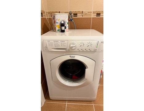 Beyaz Eşya, Hotpoint Ariston Arxl 1091, Hotpoint Ariston Çamaşır Makinesi
