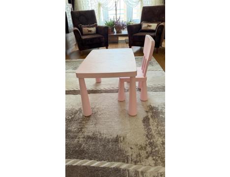 Dükkan, Ofis Eşyaları, Masa ve Sandalyeler, İkea, Masa, Sandalye , Ikea Mamut Masa Sandalye
