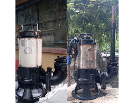 İş Makineleri, Sulama Makineleri, Su Pompası Büyük, Hcp Su Pompası Sağlam Güclü Büyük