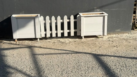 Mobilya, Diğer Mobilyalar, Özpolat , 2017, Cam, Katlanır Masa Tabure