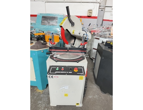 İş Makineleri, Kesme Makinaları (Pvc), Anadolu Makina , Alüminyum Makinaları , 2026 Model Yeni 400 Lük Alüminyum Üstten Profi