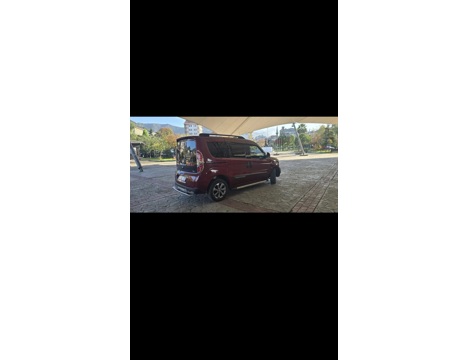 Vasıta, Kamyon, Kamyonet, Fiat, 2022 Doblo Trekkıng – Hatasız & Full Depo!